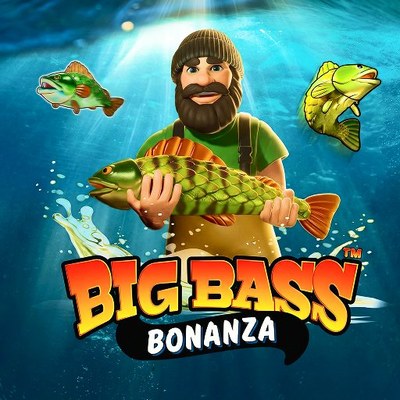 Big Bass Bonanza — слот Pragmatic Play