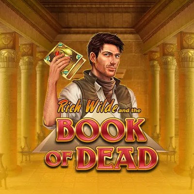 Book of Dead — слот Play'n GO